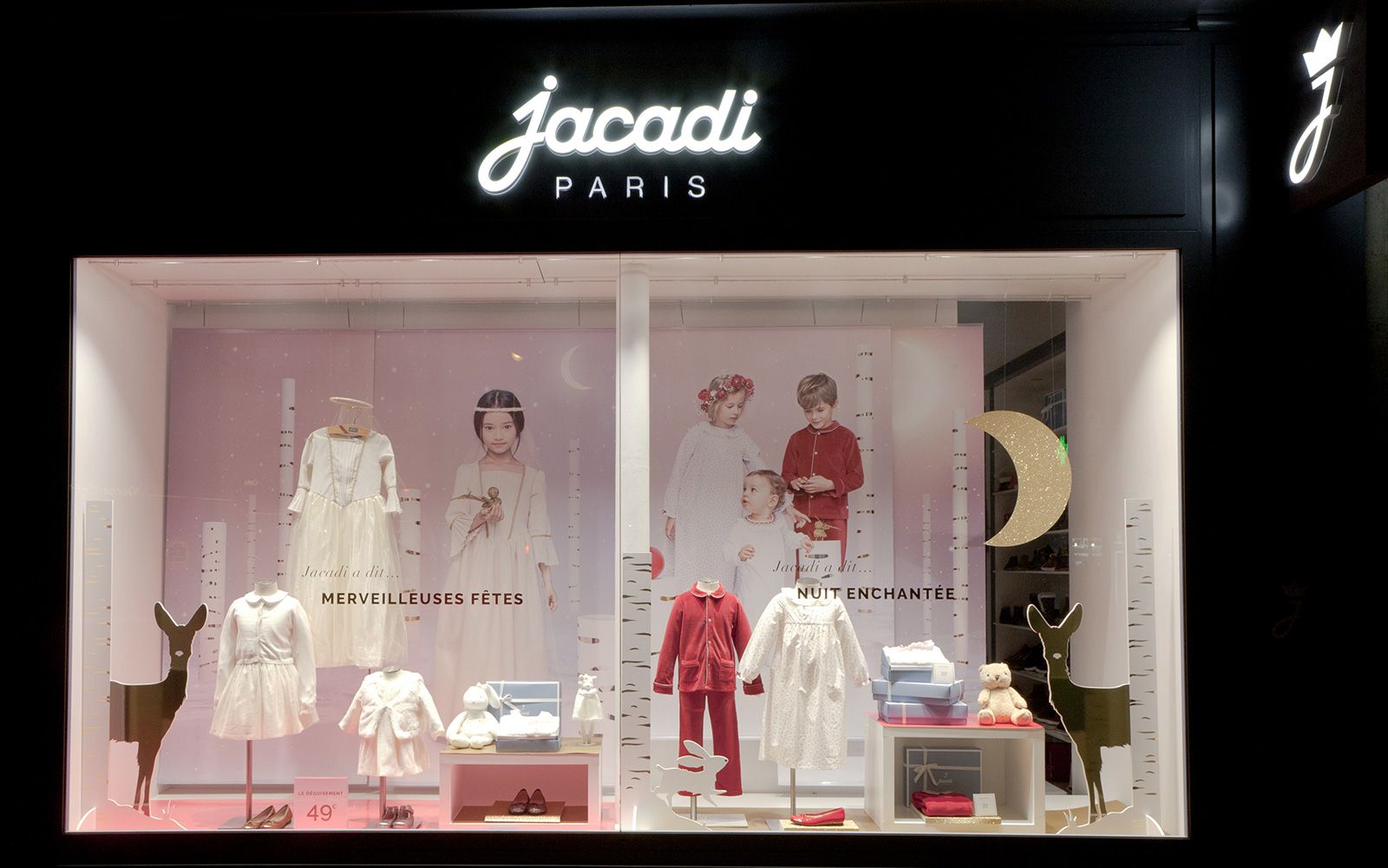 Jacadi - American Supply Paris